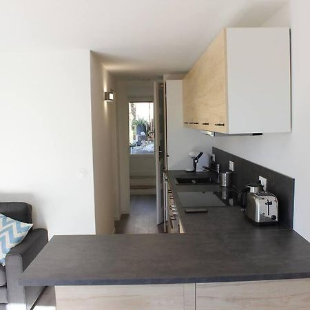 La Petite Rascasse, Appartement Avec Terrasse Ensoleillee Le Le Rayol-Canadel-sur-Mer Buitenkant foto