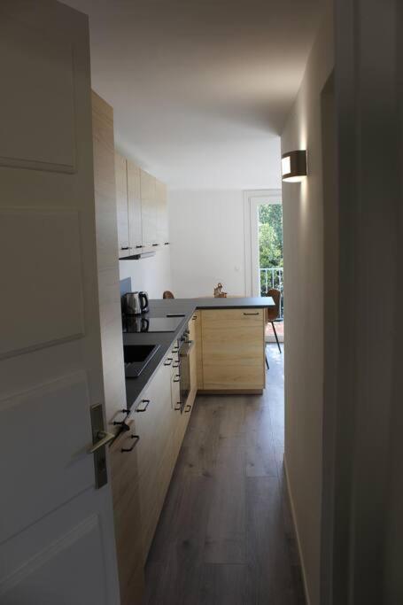 La Petite Rascasse, Appartement Avec Terrasse Ensoleillee Le Le Rayol-Canadel-sur-Mer Buitenkant foto