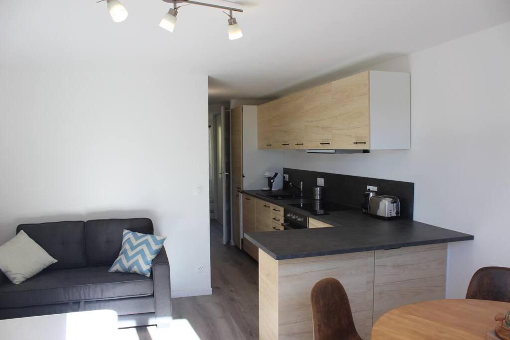 La Petite Rascasse, Appartement Avec Terrasse Ensoleillee Le Le Rayol-Canadel-sur-Mer Buitenkant foto